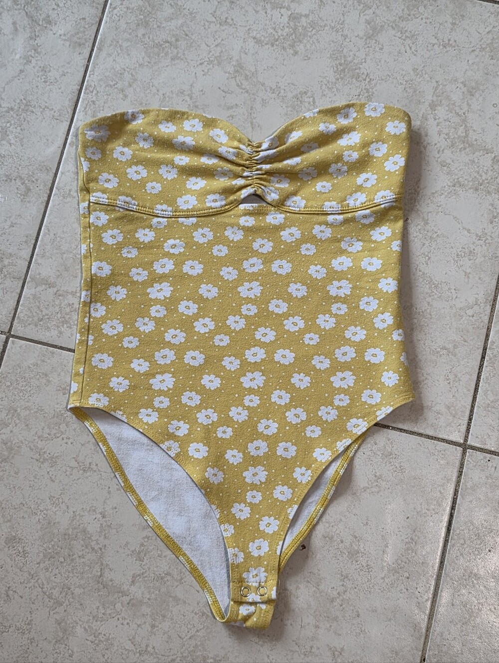 BUNDLE Set Of 2 Strapless Bodysuits - Picture 3 of 8
